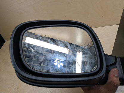 2011-2016 BMW X3 F25 Front Left Driver Side Mirror Assembly 7205347