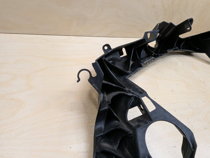 07-10 OEM BMW E92 E93 328 335 Right Passenger Headlight Bracket Carrier Mount
