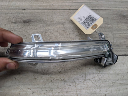 OEM BMW F22 F30 F32 F87 Right Passenger Side Mirror Turn Signal Light Indicator