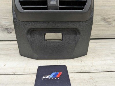 20-24 OEM BMW F44 228 M235 Rear AC Air Heater Climate Control Panel Vent Trim