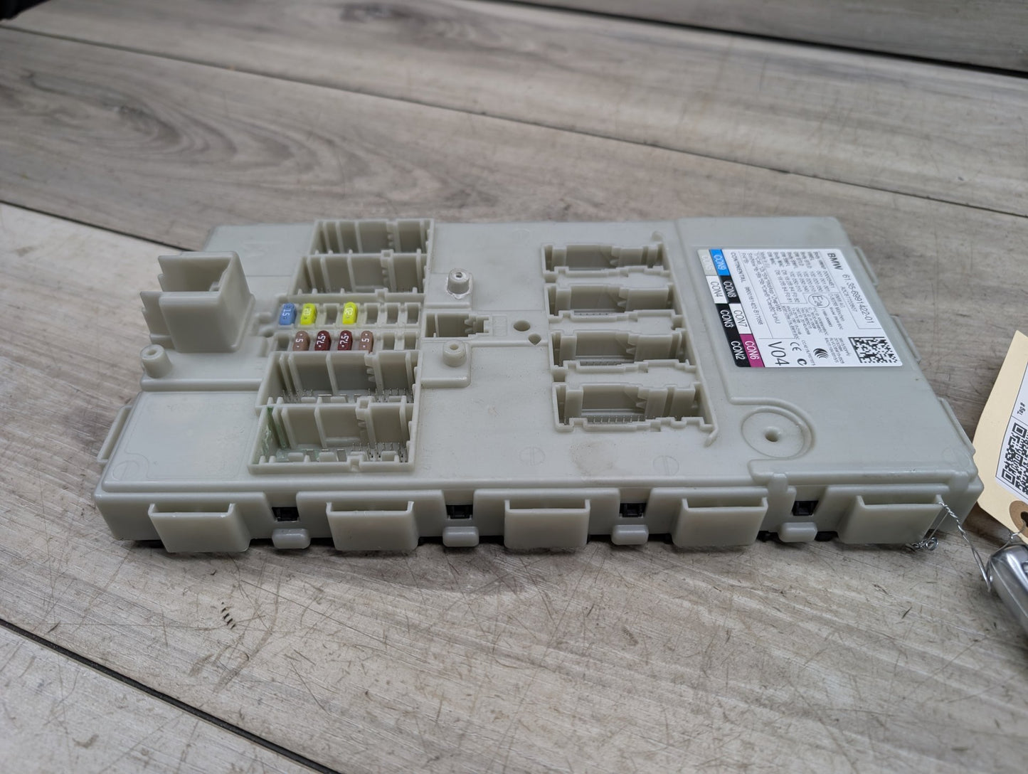 OEM BMW F90 F97 G01 G02 G12 G30 X3 BDC Body Domain Control Module Unit + Key