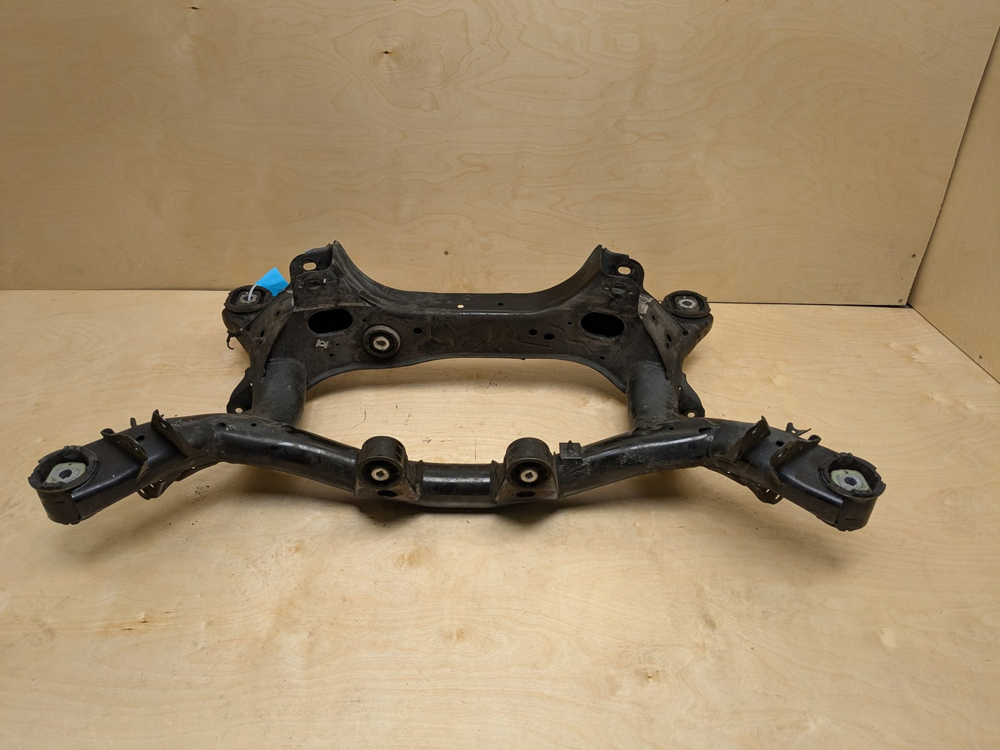 19-22 OEM BMW G20 330i 330iX Rear Axle Subframe Cradle Suspension Crossmember