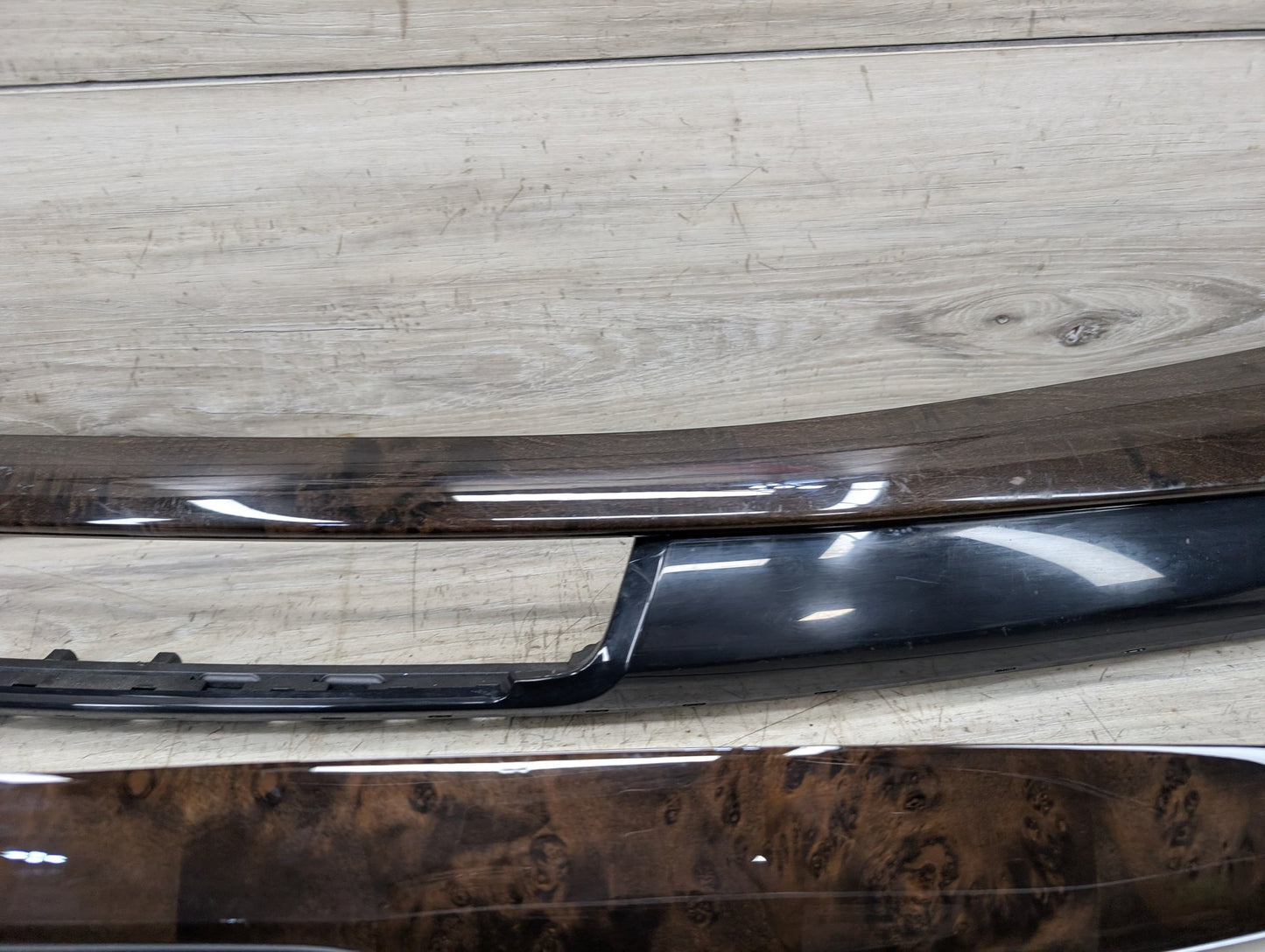 2014 - 2018 BMW X5 F15 Front Rear Left Right Dash Interior Trims SET 5187710 N63B44O1