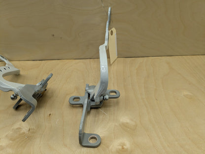 2018-2025 BMW X3 G01 Rear Upper Liftgate Trunk Support Hinges SET 7397315 OEM