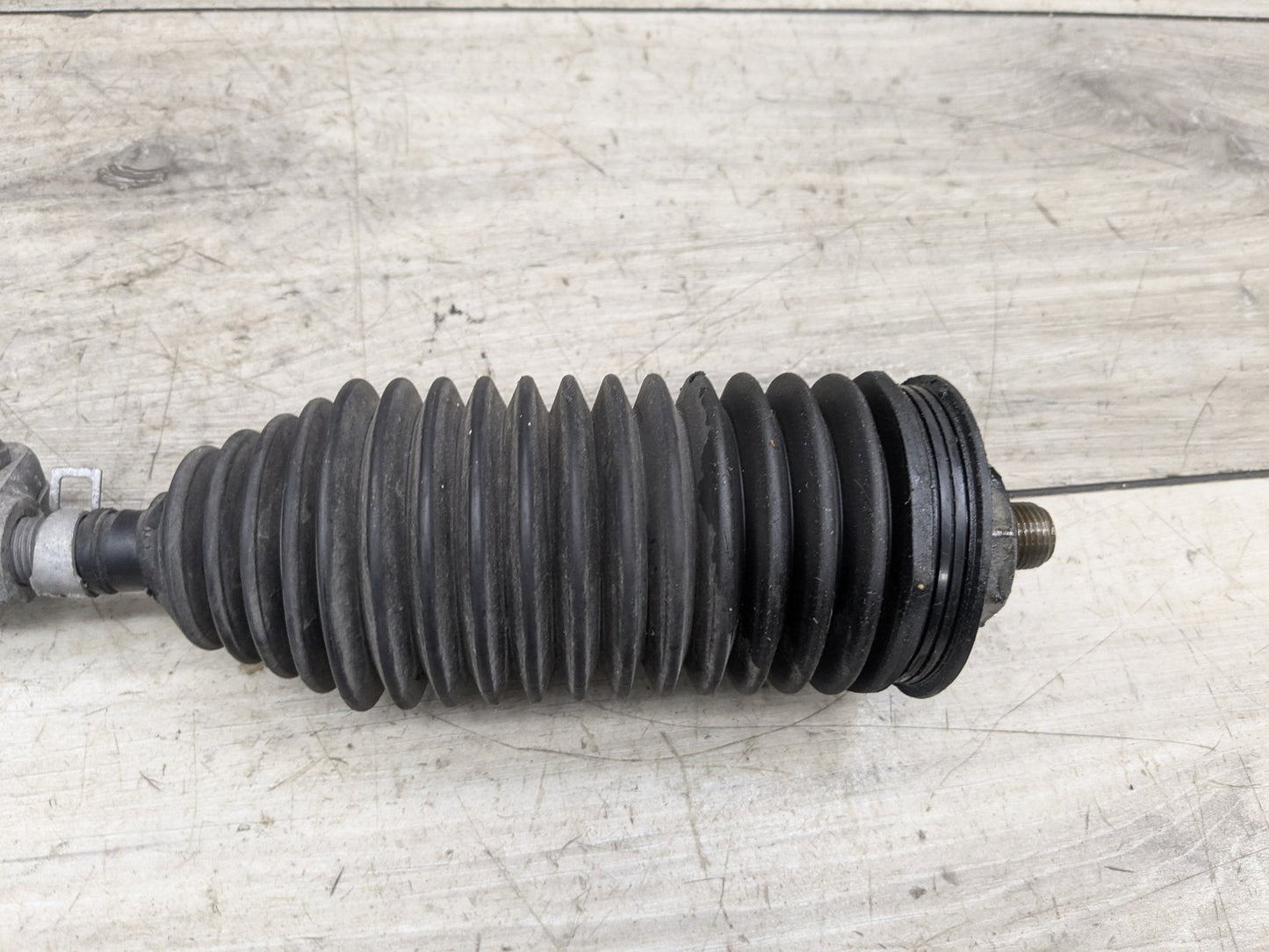 2018 - 2023 BMW X3 G01 Left Driver Tie Rod w/ Boot 4A01665 B58B30M0