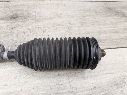 2018 - 2023 BMW X3 G01 Left Driver Tie Rod w/ Boot 4A01665 B58B30M0