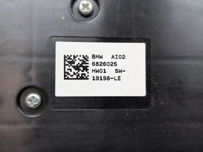 OEM BMW G01 G02 G20 330 M340 X3 Front Left Driver Seat Adjustment Control Switch