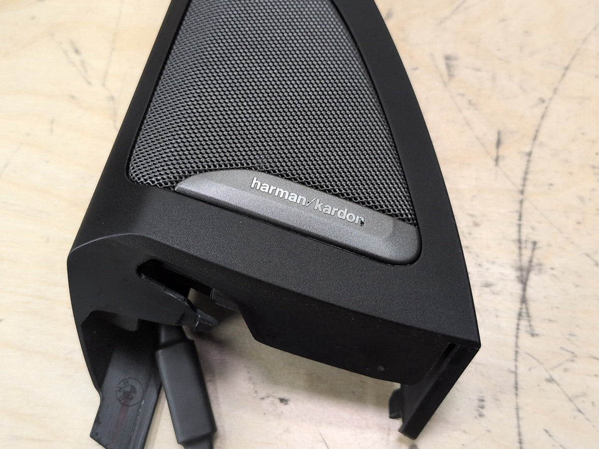 2019-2026 BMW X5 G05 Front Left Right Door Triangle Corner Speaker Assemblys SET 7445515