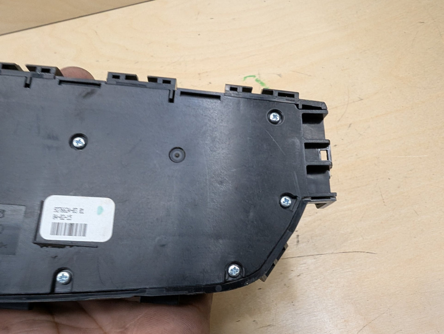 2012-2018 BMW 320i F30 Front Right Passenger Seat Control Switch 9276624