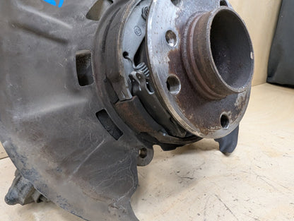 2012-2018 BMW 328i F30 Rear Right Passenger Spindle Knuckle w/ Bearing 6792522