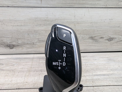 17-23 OEM BMW G30 530 540 M550 Automatic Gear Selector Shift Knob Shifter