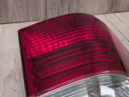 2004-2010 BMW X3 E83 Rear Left Driver Outer Tail Light 7162211