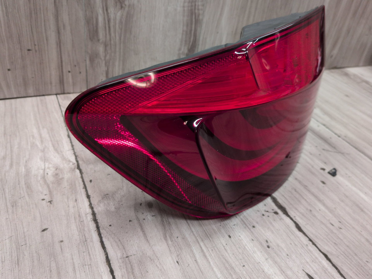 2011-2016 BMW M5 F10 Rear Left Driver Outer Tail Light 7203231 OEM