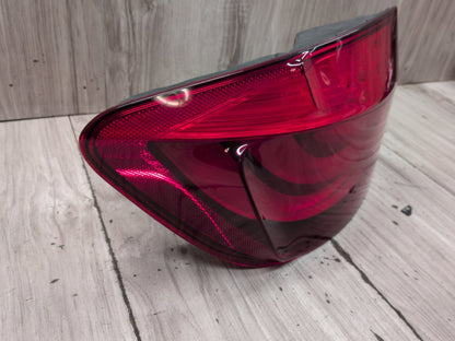 2011-2016 BMW M5 F10 Rear Left Driver Outer Tail Light 7203231 OEM