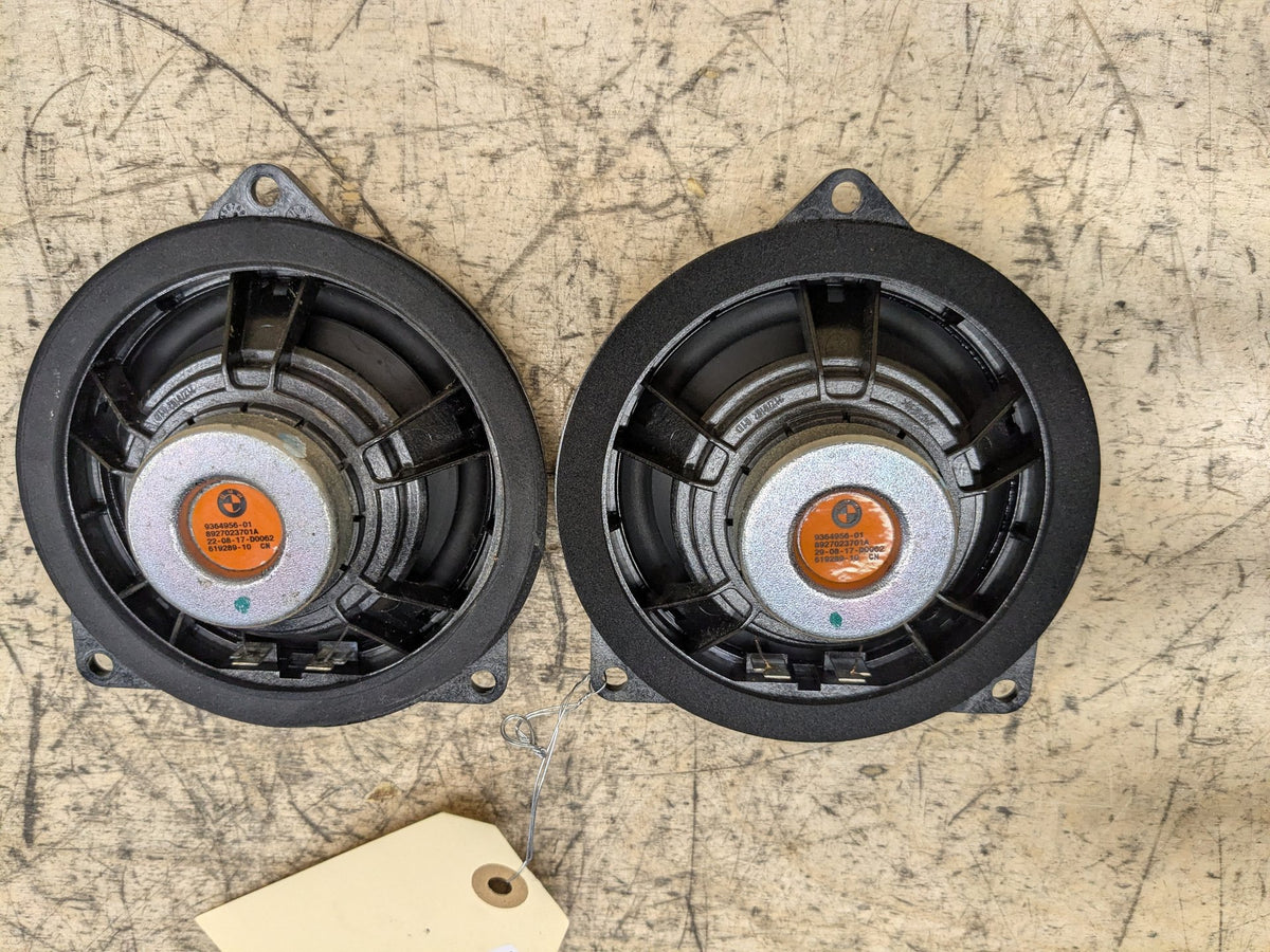 OEM BMW F06 F12 F13 M5 M6 Audio Sound HK Loudspeakers Tweeters SET