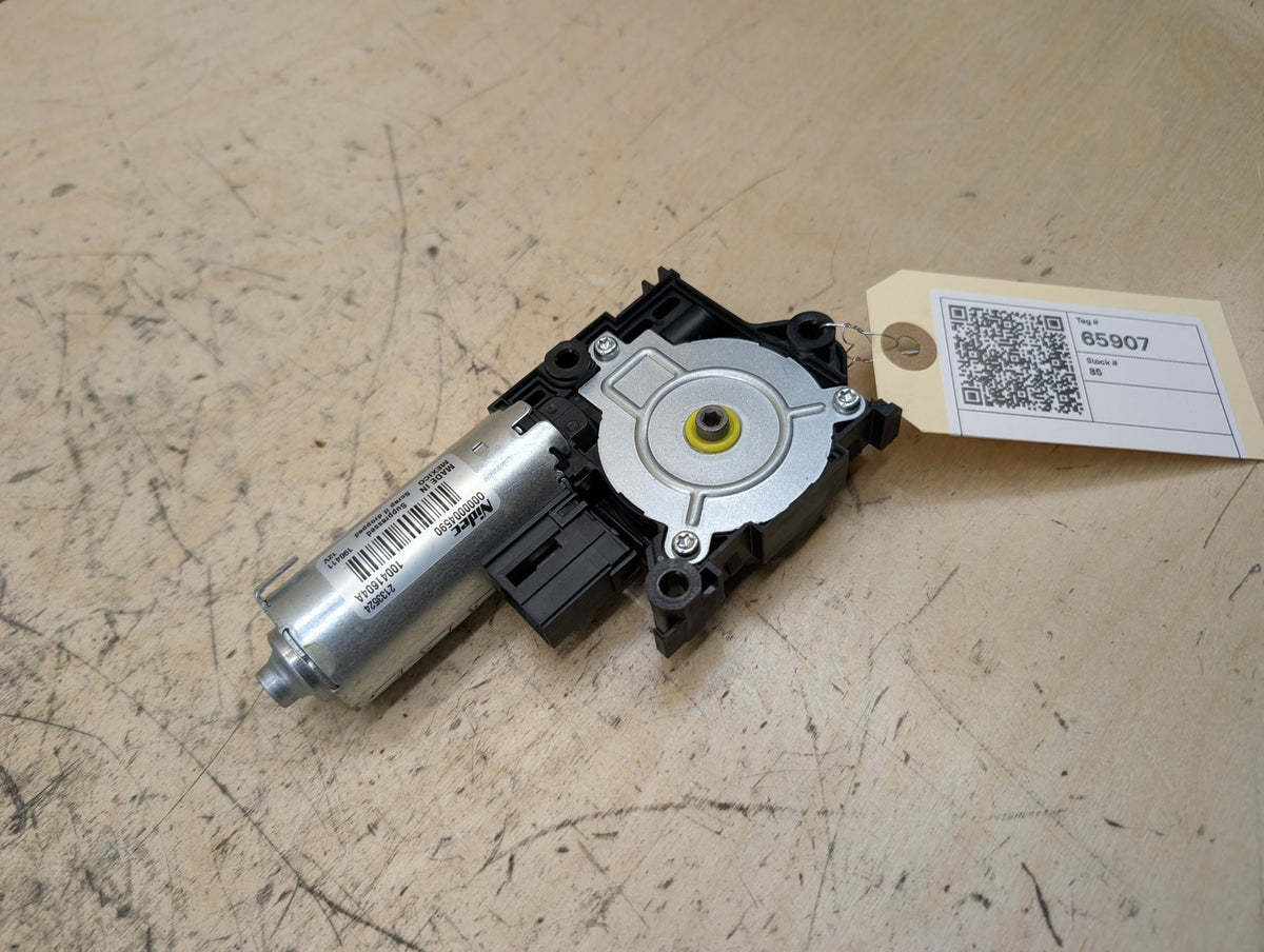 OEM BMW F95 F97 G01 G05 G07 X3 X5 Panoramic Glass Sunroof Sun Motor GLASDECKEL