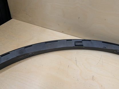 OEM BMW F25 F26 X3 X4 Front Right Passenger Fender Flare Wheel Arch Molding Trim