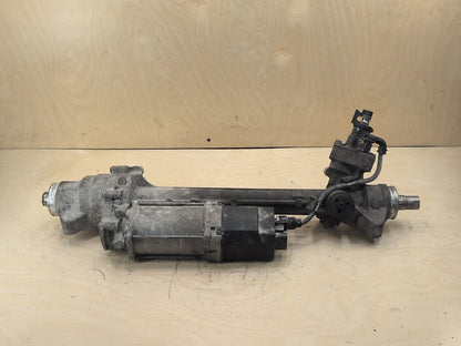 11-17 OEM BMW F25 X3 28i 28iX 35iX Electric Power Steering Gear Rack &amp; Pinion LH