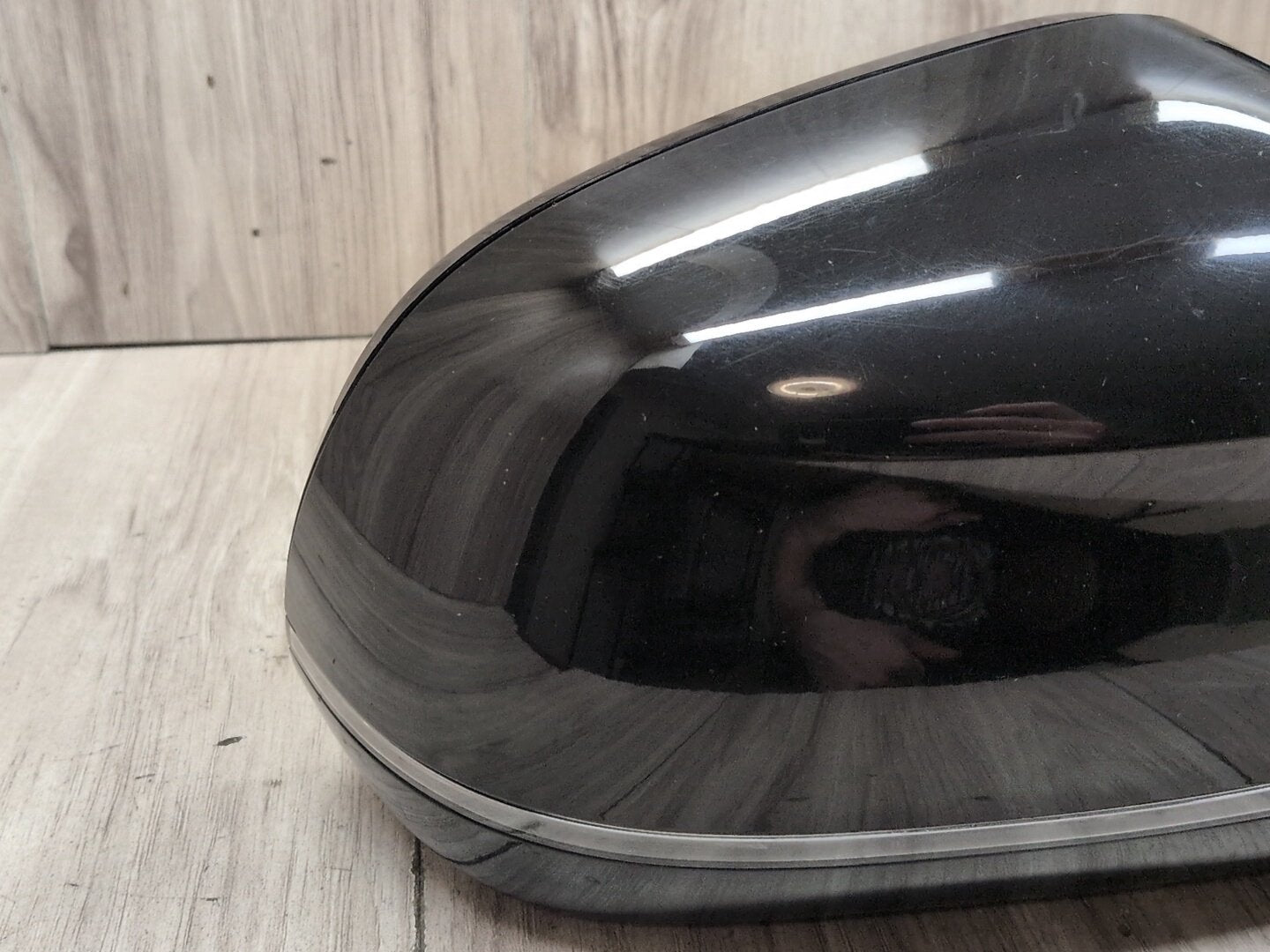 18-24 OEM BMW G01 X3 Right Passenger Side Mirror Heated Memory Auto Dip SHADOW