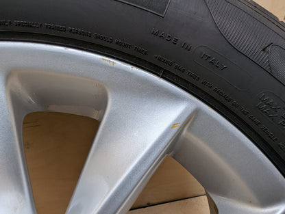 2011-2016 BMW X3 F25 Wheel Rim 6787578