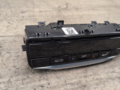 OEM BMW F97 G01 G02 X3 X4 Rear AC Air Conditioning Heater Climate Control Switch