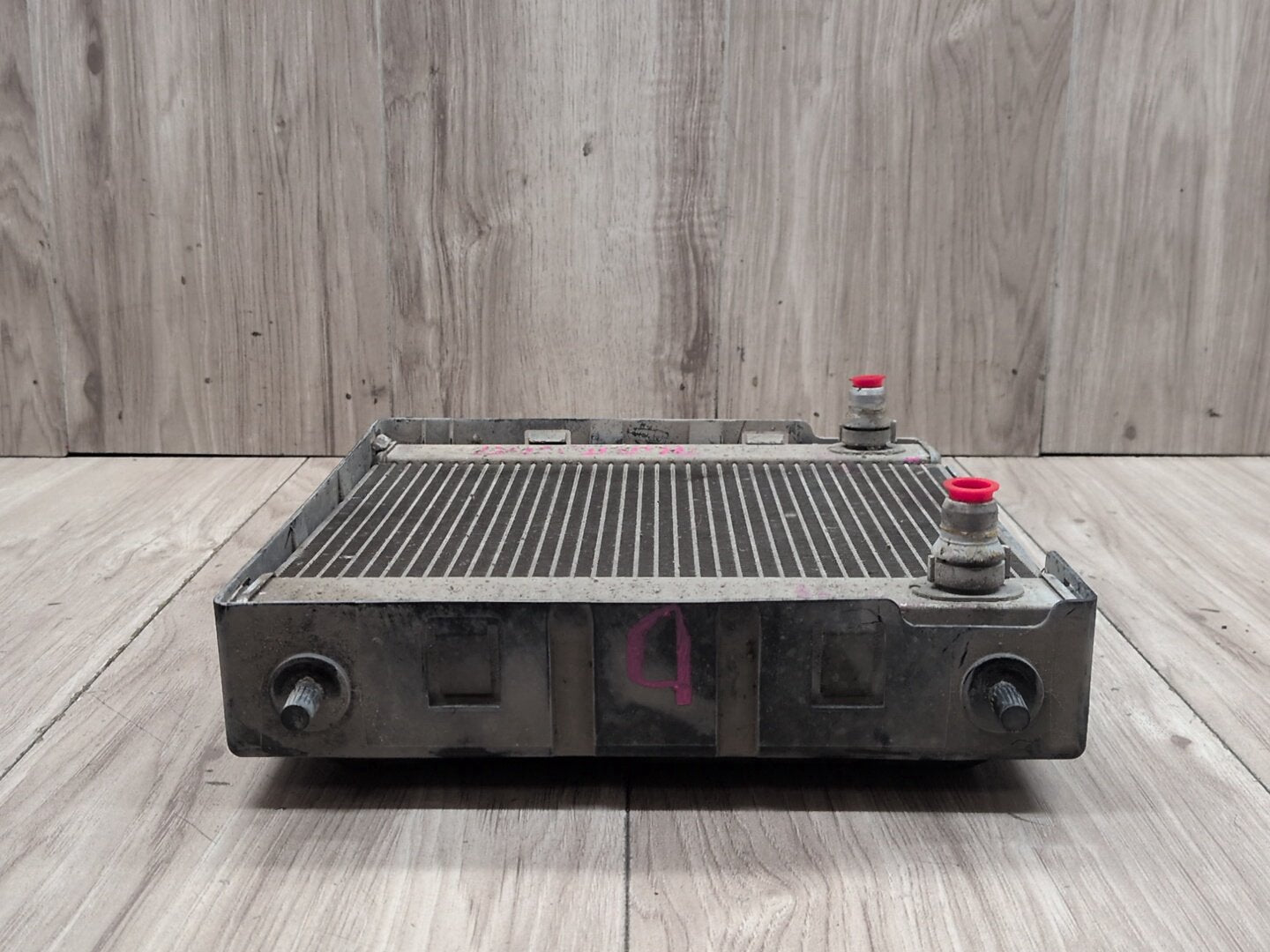 OEM BMW F90 F93 G12 G16 G30 M5 M8 Secondary Auxiliary Coolant Remote Radiator