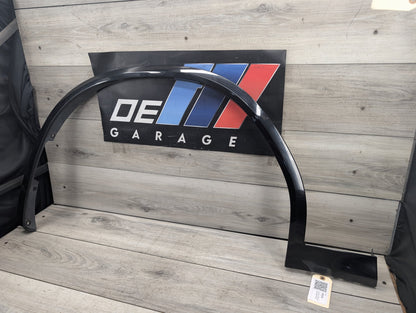 2018 - 2023 BMW X3 G01 Front Left Driver Fender Flare Arch Trim Molding 8064821 B58B30M0