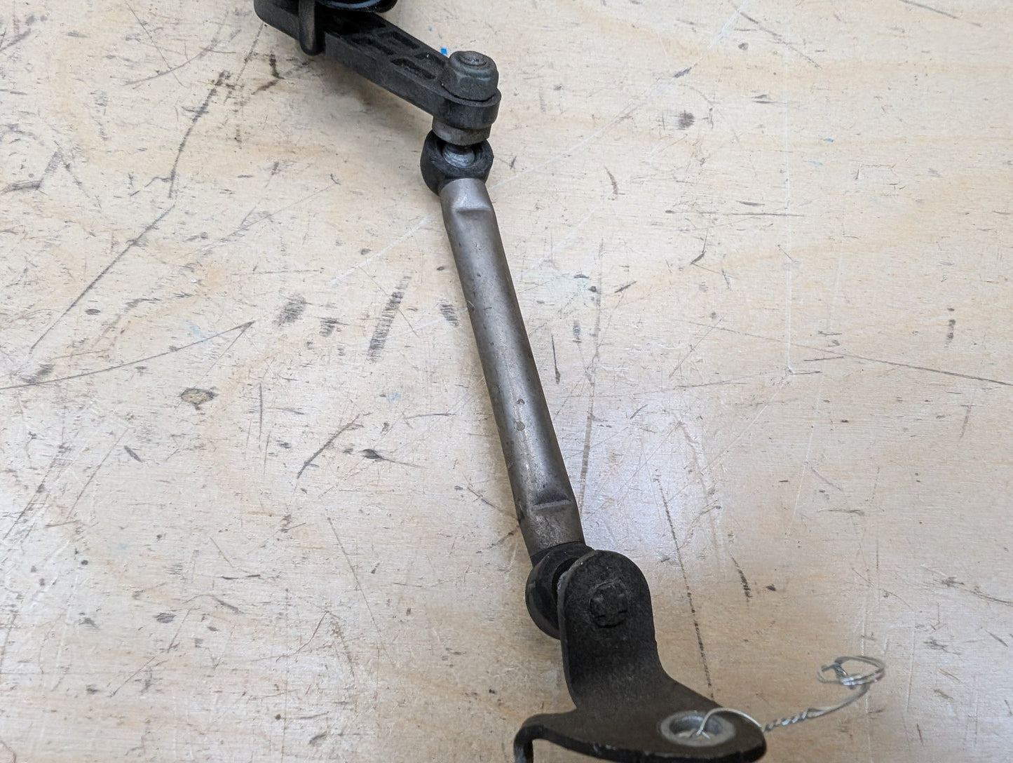 2011-2017 Audi RS5 8T Suspension Height Level Sensor 1T0907503A