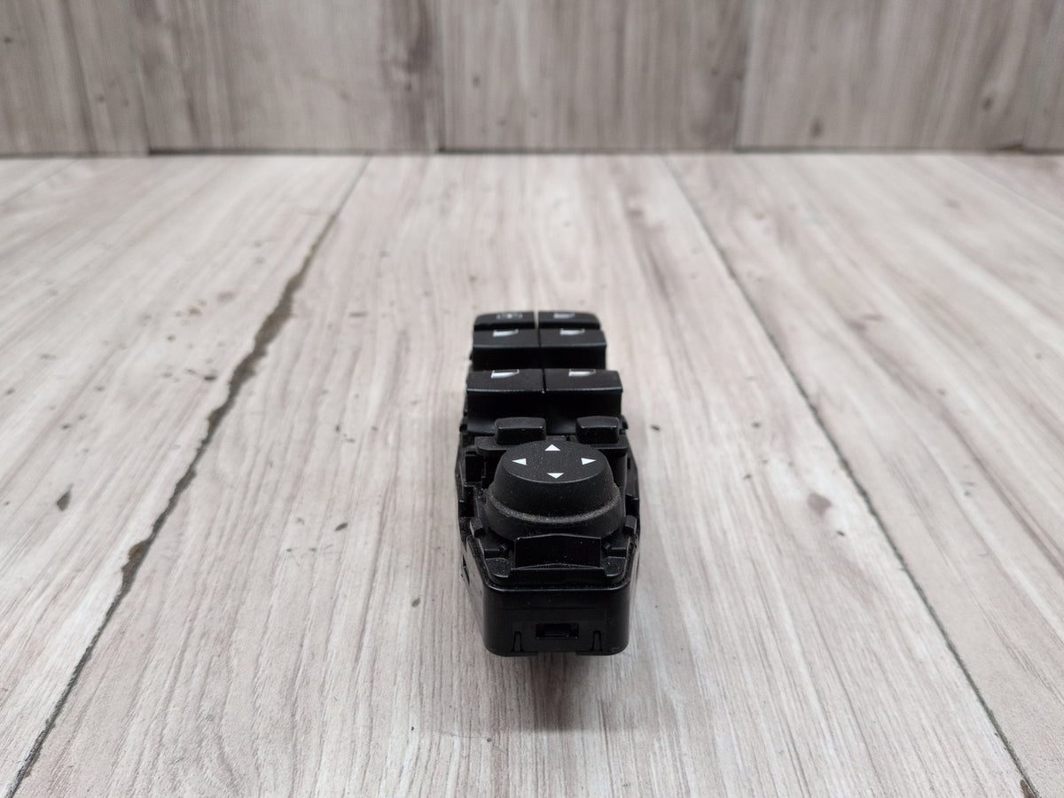 2011-2016 BMW M5 F10 Front Left Driver Door Master Window Switch 9241956 OEM