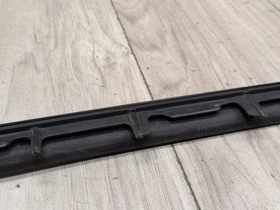 OEM BMW G20 330 M340 Front Left Right Windshield Pillar Rail Molding Trim SET