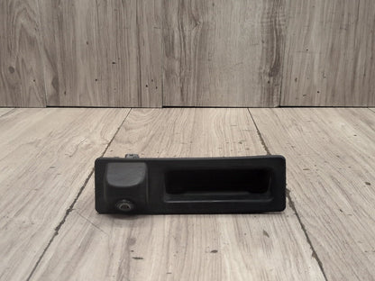 OEM BMW F15 F22 F23 F87 F85 M2 Rear View Reverse Back Up Camera Cover Trim