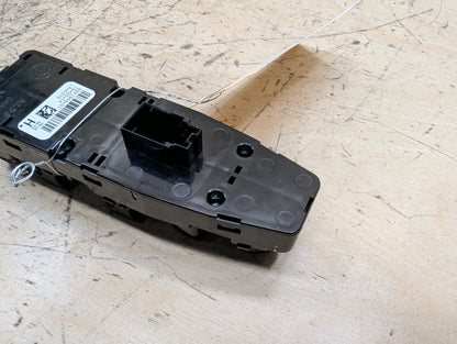 2010-2017 BMW 535i GT xDrive F07 Front Left Driver Door Master Window Switch 9241956 OEM