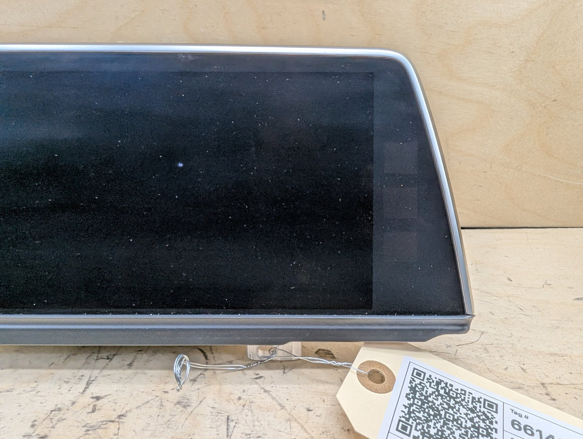 16-19 OEM BMW G11 G12 740i Dash Center Display NBT Navigation Screen Monitor