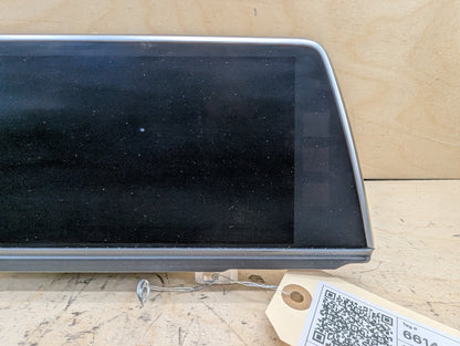 16-19 OEM BMW G11 G12 740i Dash Center Display NBT Navigation Screen Monitor