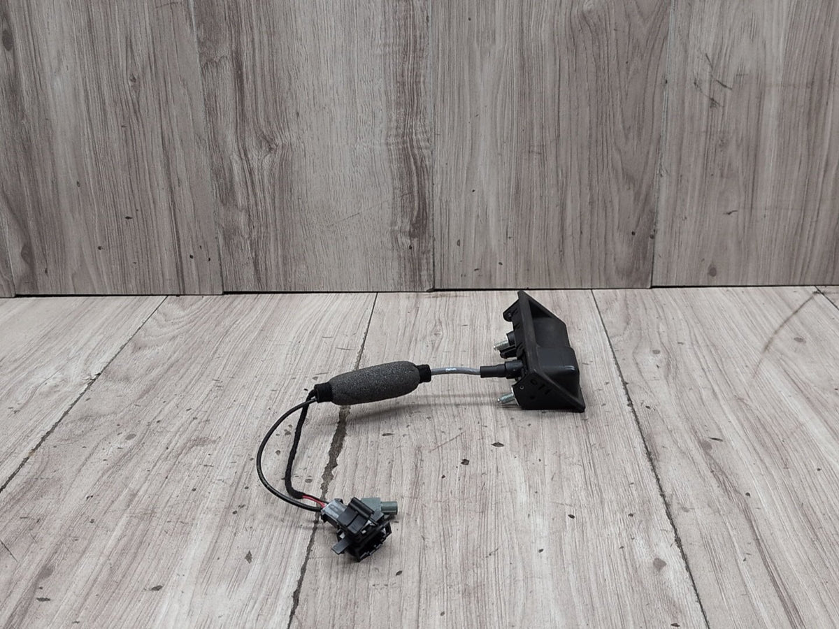 2010-2016 Audi S4 B8 Liftgate Trunk Lid Reverse Camera 5N0827566 OEM