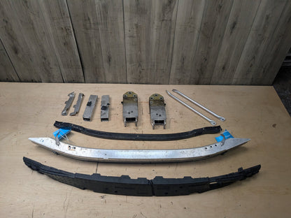 2011 - 2016 BMW 528i F10 Front Bumper Reinforcement Rebar Bar 7200706 N20B20O0