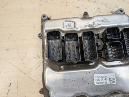 2012-2018 BMW F30 328i N20B20O0 Engine Motor ECU DME Computer Module 8601158
