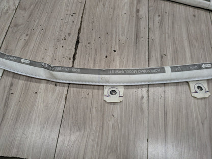 18-19 OEM BMW G11 750i xDrive SWB Left Driver Roof Head Air Bag Airbag Curtain