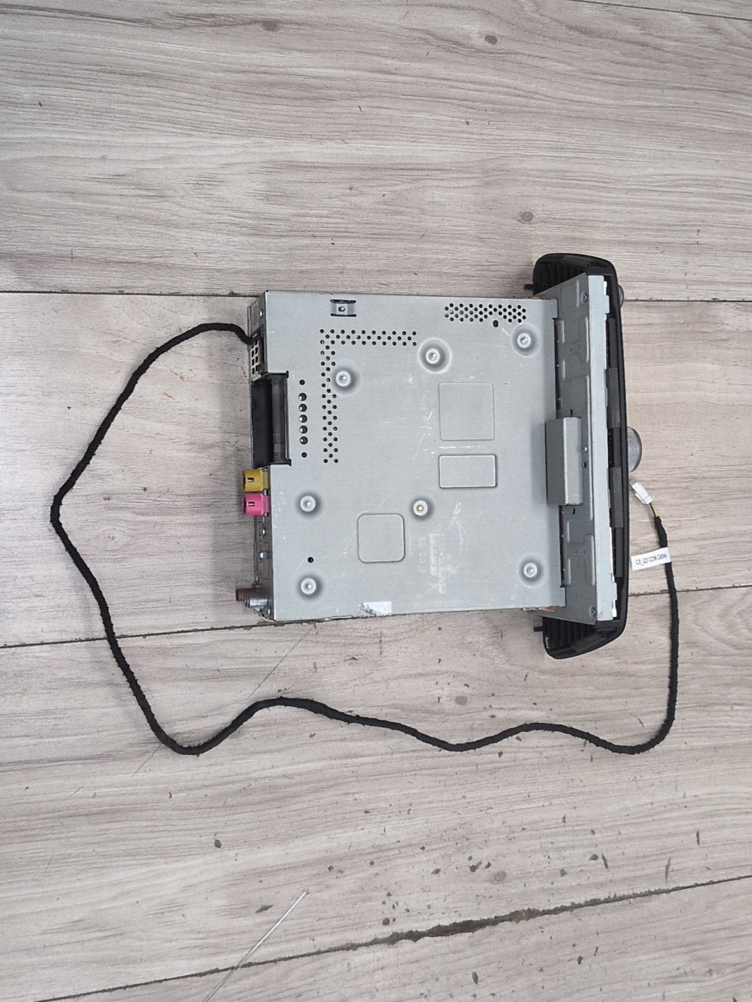 2015-2018 Audi Q3 8U Radio Stereo Receiver CD Player Switch 8U1035187A