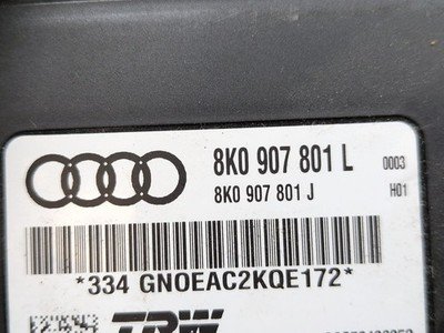 2008-2017 Audi S5 8T Electric Emergency Parking Brake Module 8K0907801L
