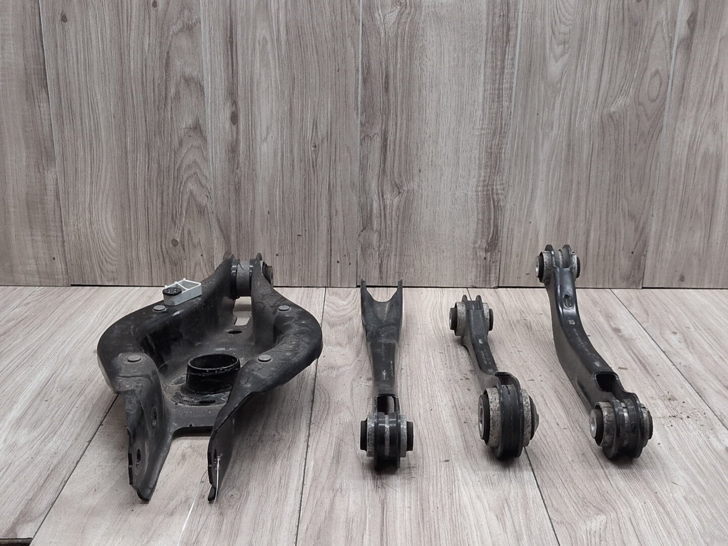 2019-2026 BMW M340i G20 Rear Right Passenger Control Arms SET 6886448