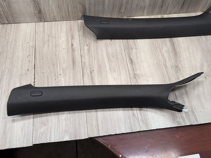 2013 - 2017 Audi S5 8T A B C Pillar Interior Trims SET 8T0867233B CTUB