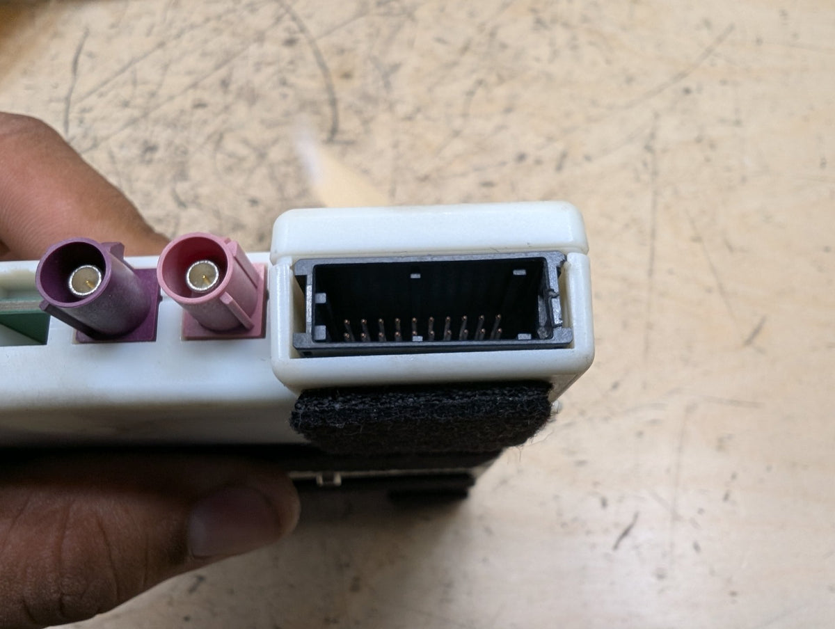 2019-2026 BMW X5 G05 Antenna Telematics Control Module 9843931 OEM