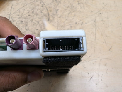 2019-2026 BMW X5 G05 Antenna Telematics Control Module 9843931 OEM