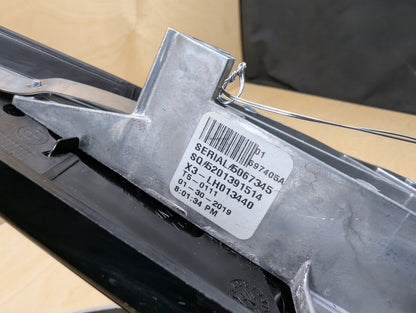 2018-2024 BMW X3 G01 Front Left Driver Side Mirror Camera Assembly 8491709