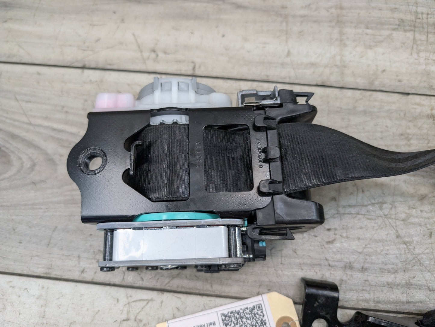2009 - 2017 Audi Q5 8R Front Right Passenger Seatbelt Seat Belt Retractor 8R1857706K EA888