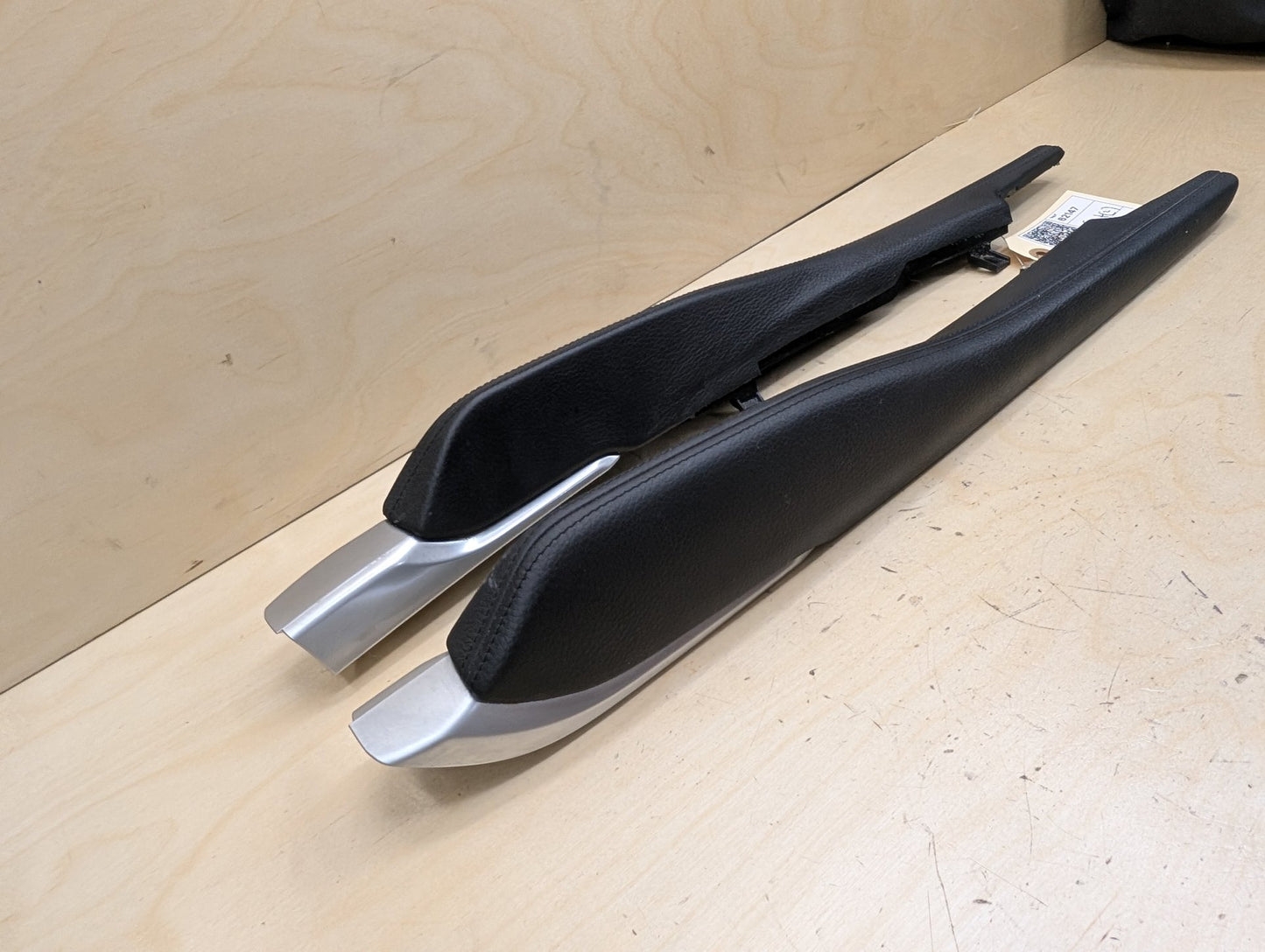 2015-2019 BMW X6 F16 Center Console Trim SET 9288755