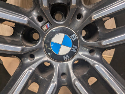 2015 - 2019 BMW X6 F86 Wheel Rim 2284653 S63B44T2