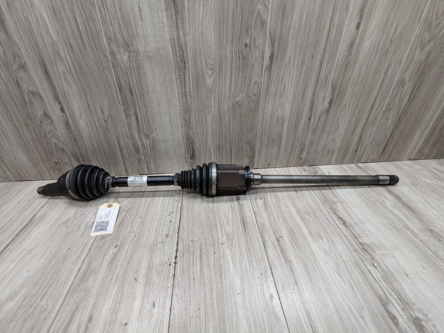 14-19 OEM BMW F15 F16 X5 X6 Front Right Passenger Output Shaft CV Joint Axle