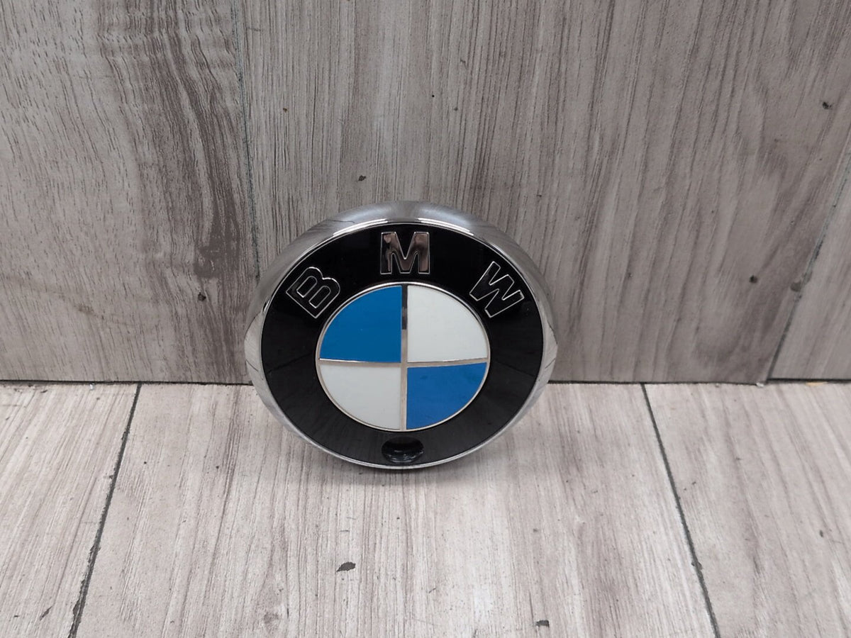 2022-2026 BMW 430i G26 Liftgate Trunk Lid Emblem 8087199 OEM